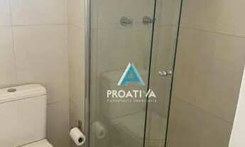 Imagem 5: Apartamento com 2 dormitórios à venda, 124 m² por R$ 1.150.000,06 - Campestre - Santo Andr