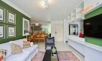 Imagem 2: Apartamento para venda possui 102 metros quadrados com 3 quartos em Vila Andrade - São Pau