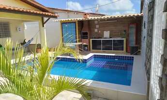 Imagem 5: Casa com piscina ponta de pedras