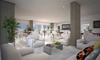 Imagem 8: Apto de 2 dorm c/ suite, 73,75 m? de area util, 50 METROS da PRAIA. Bairro: Maracana