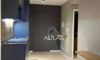 Imagem 2: Apartamento com 1 dormitório à venda, 32 m² por R$ 640.000 em Pinheiros - São Paulo/SP