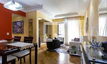 Imagem 1: Apartamento para Aluguel - Vila Yara, 2 Quartos, 80 m2