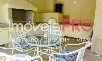 Imagem 6: 50m da praia, piscina, sauna, espaço gourmet com forno de pizza e churrasqueira