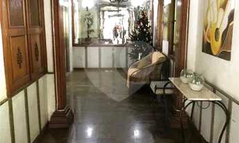 Imagem 2: Apartamento 3 dormitórios com 1 suíte no Bairro do Boqueirão em Santos