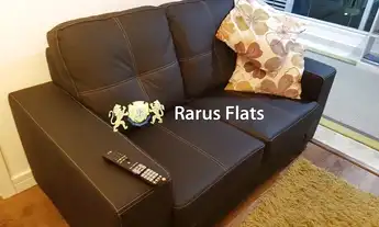 Imagem 3: Rarus Flats - Flat para Locação - Edifício Cosmopolitan High Garden