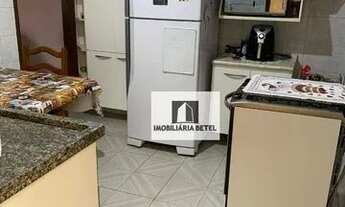 Imagem 2: Casa com 3 dormitórios à venda, 119 m² - Jardim Alvorada - Santo André/SP