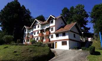 Imagem 7: Venda Apart. Duplex Campos do Jordão - porteira fechada