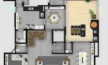 Imagem: São Paulo - Apartamento Padrão - Ibirapuera