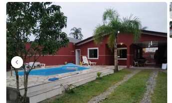 Imagem 2: Alugo casa de praia com piscina