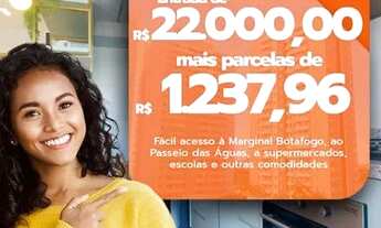 Imagem: Apartamento para venda com 78 metros quadrados