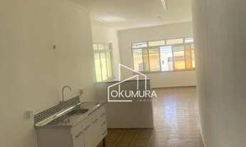Imagem 6: Apartamento com 1 dormitório para alugar, 62 m² por R$ 1.820/mês - Vila Caminho do Mar - S