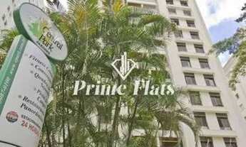 Imagem 2: Flat para venda no Central Park Jardins, com 2 dormitório, 67 m², 2 dormitórios e 2 vagas