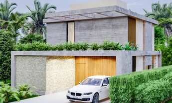 Imagem 4: Cód.: 623 - Casa novinha, em condomínio cercado pela natureza, localizado no bairro Albuqu