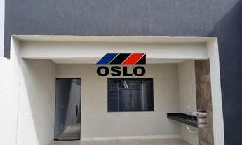 Imagem: CASA COM 2 QUARTOS SENDO 01 SUÍTE COM GARAGEM