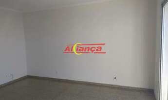 Imagem 2: ÓTIMO APARTAMENTO COM 3 DORMITÓRIOS E 2 VAGAS DE GARAGEM - CENTRO - GUARULHOS/SP