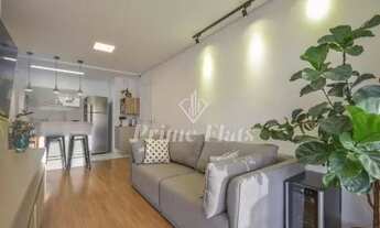 Imagem 3: Flat disponível para venda no Condomínio One Brooklin com 2 dormitórios e 1 vaga de garage