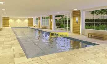 Imagem 7: Apartamento com 3 dormitórios à venda, 107 m² por R$ 900.000,00 - Vila Lusitânia - São Ber