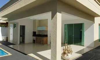 Imagem: Casa - Condomínio jardins Lisboa - 4 quartos