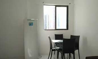 Imagem 6: MP- Flat Mobiliado e Quarto Separado, Próximo ao Colégio Santa Maria