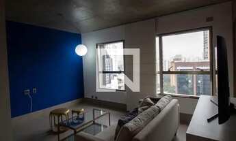 Imagem: Apartamento para Aluguel - Brooklin, 1 Quarto