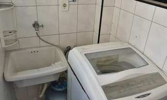 Imagem 4: Apartamento para venda tem 50 metros quadrados com 1 quarto em Aviação - Praia Grande - SP