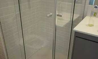 Imagem 7: Duplex mobiliado, novo, no 10º andar, c/ varanda , lazer completo, 2 vagas, Px. metro vi