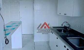 Imagem 7: Apartamento com 2 dormitórios à venda, 55 m² por R$ 290.000,00 - Vila Nova Urupês - Suzano