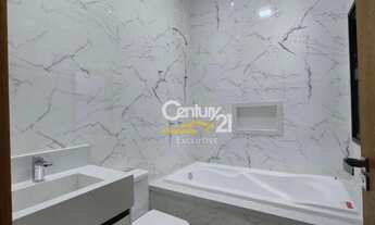 Imagem 7: Casa com 3 dormitórios à venda, 115 m² por R$ 960.000,00 - Condomínio Montreal Residence