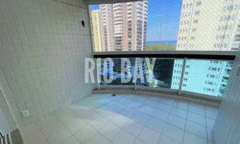 Imagem 2: Apartamento 3 suítes no Pedra de Itaúna - Ed. Lagoa de Itaúna - Barra da Tijuca