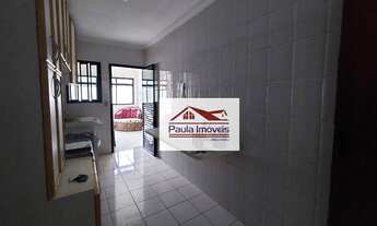 Imagem 2: Apartamento com 3 dormitórios para alugar, 96 m² por R$ 2.851,79/mês - Parque Novo Mundo