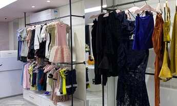 Imagem 5: Repasse de loja moda feminina decorado completo