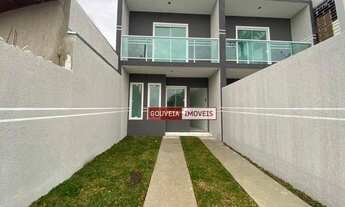 Imagem 3: Sobrados com 3 dormitórios à venda - CIC - Cidade Industrial de Curitiba