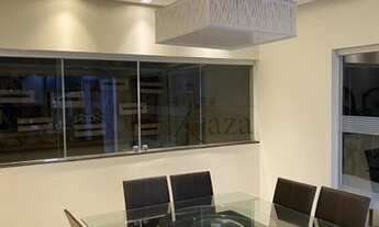 Imagem 4: Casa Condomínio - Urbanova - Residencial Altos da Serra I - 4 Dormitórios - 320m² - Aceita