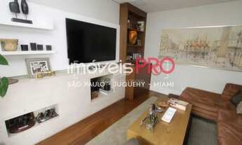 Imagem 5: Maravilhoso apartamento de 210m² reformado em Moema Índios