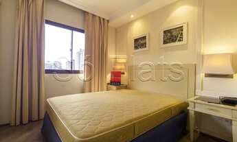 Imagem 5: Flat disponível para locação na Vila Olímpia, próximo ao Shopping Vila Olímpia e Av dos Ba