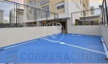 Imagem 2: Apartamento com 2 quartos no Setor Bueno - Goiânia codigo: 13940