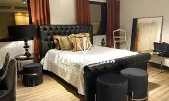 Imagem 3: Flat à Venda no Tryp São Paulo Higienópolis - Com 1 Dormitório e 1 vaga de garagem