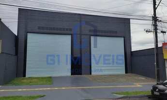 Imagem: Galpão para venda possui 377 metros quadrados