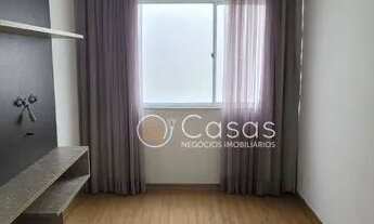 Imagem 2: Apartamento com 2 dormitórios para alugar, 77 m² por R$ 1.513/mês - Santa Terezinha - Juiz