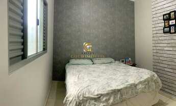 Imagem 2: ML- Casa para aluguel com 118 metros quadrados com 3 quartos em Jardim São José - Caçapava