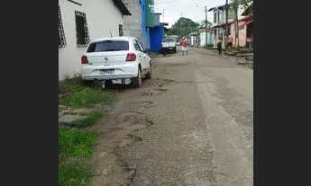 Imagem: Casa em construção, terreno 10x20