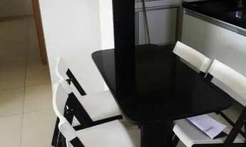 Imagem 4: Beira mar em Bessa. apt mobiliado pra alugar. tipo flat com área de lazer.99653.8797