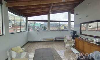 Imagem: SAO CAETANO DO SUL - Sobrado Padrão - Nova