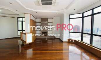 Imagem 5: ITAIM BIBI- COBERTURA DUPLEX- 311M²- 4 SUÍTES SEMI MOBILIADO- 4 VAGAS- DEPÓSITO