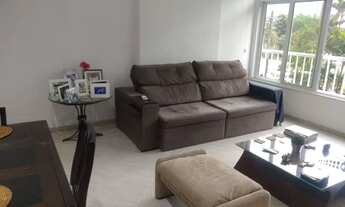 Imagem 3: Apartamento à venda com 2 quartos, 2 suítes, 59 m² - Lagoa - Rio de Janeiro/RJ