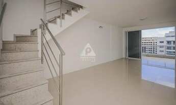 Imagem 2: Cobertura 3 quartos com suíte, varanda e vaga, mais uma incrível área de lazer no Ilha Pur