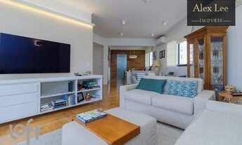 Imagem 3: Higienópolis, 142 m², 2 dormitórios e 2 vagas