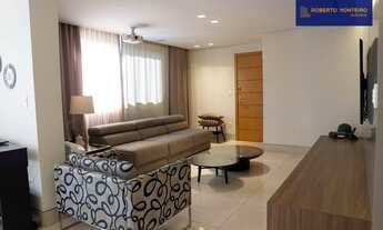 Imagem 3: Apartamento 4 quartos à venda, 164 m² lazer completo, alto padrão no Carmo - Belo Horizont