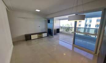 Imagem 4: Pituba, Azure, 105m², 3\4 1 Suíte, 2 Vagas de Garagem Soltas, Varanda Gourrmet, Vista Mar