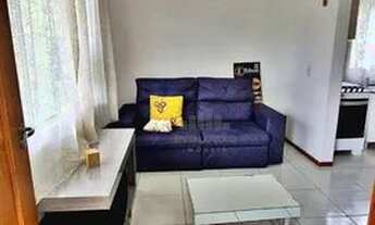 Imagem 3: APTO 02 Quartos, Área Externa, Mobilia - Barra Aririú - Santa Catarina